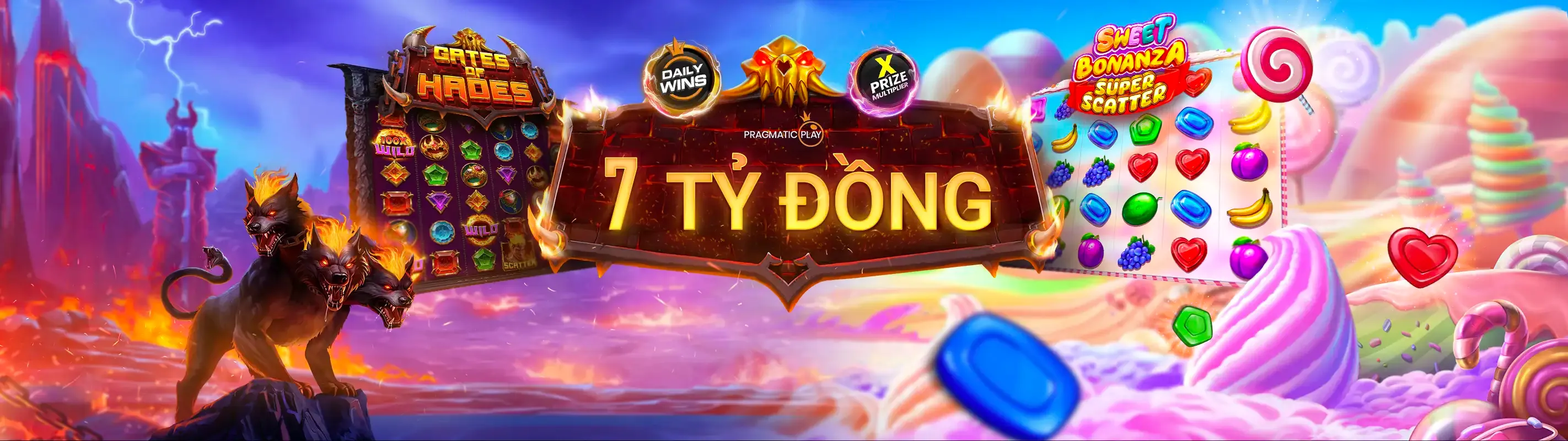 Trò chơi slot tốt nhất Bwin tại HM888